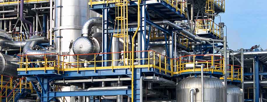 Security Solutions for Chemical Plants