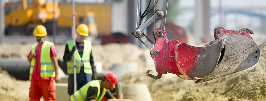 Security Solutions for Construction Site
