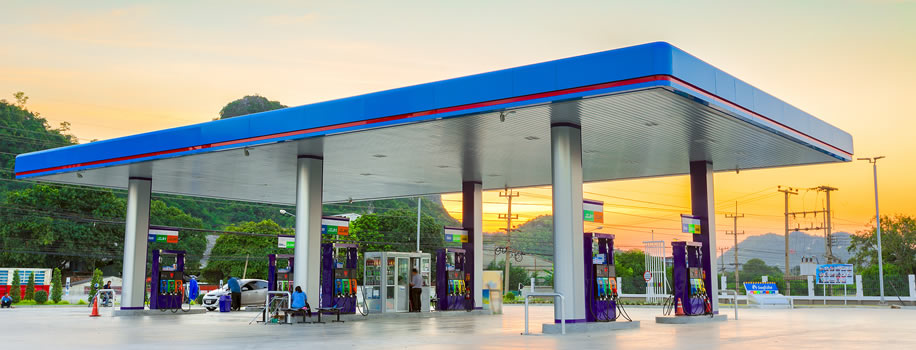 Security Solutions for Gas Stations in Charlotte,  NC