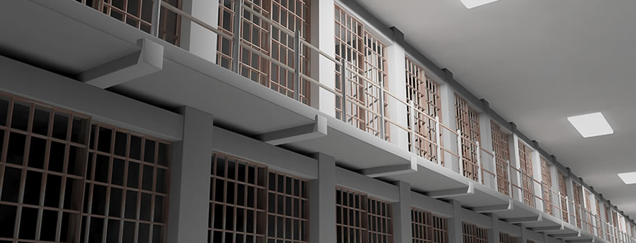 Security Solutions for Correctional Facility
