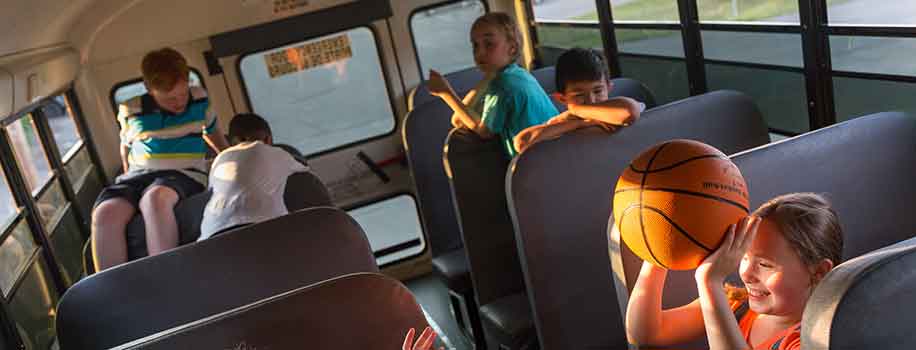 Security Solutions for School Buses