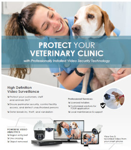 Veterinary Security Solutions